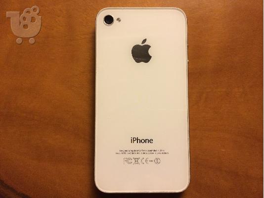 Apple iPhone 4 16 Gb Λευκο